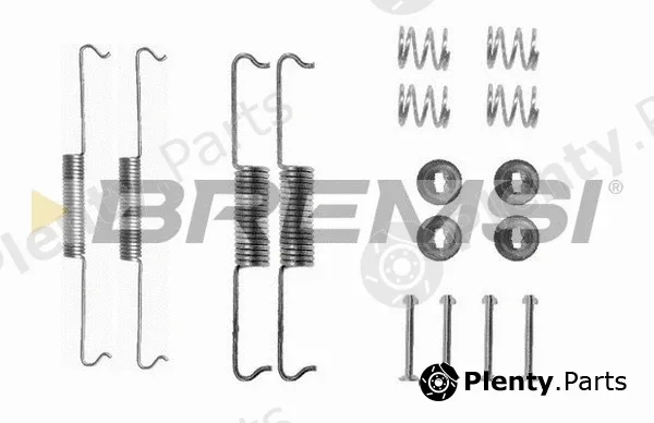 Bremsi SK0521 — Accessory Kit, brake shoes