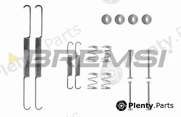 Bremsi SK0507 — Accessory Kit, brake shoes