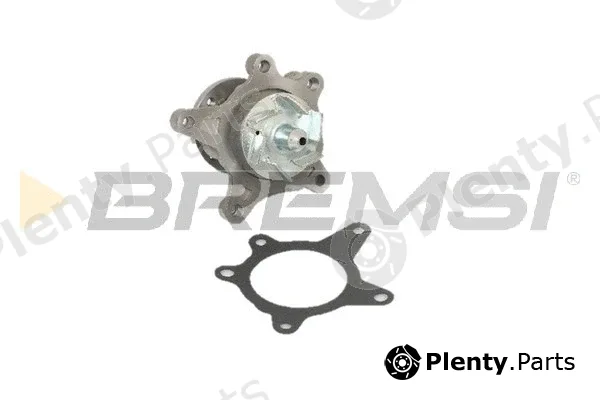 Bremsi WP0600 — Water Pump, engine cooling