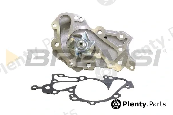 Bremsi WP0593 — Water Pump, engine cooling