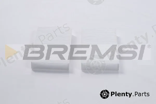 Bremsi FC0888 — Filter, cabin air