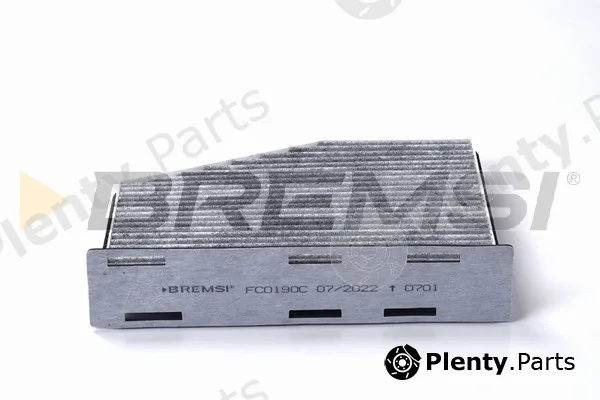 Bremsi FC0190C — Filter, cabin air