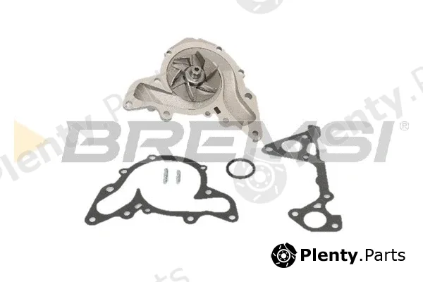 Bremsi WP0508 — Water Pump, engine cooling