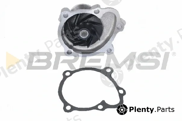 Bremsi WP0629 — Water Pump, engine cooling