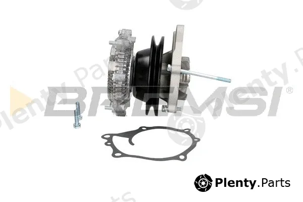 Bremsi WP0317 — Water Pump, engine cooling