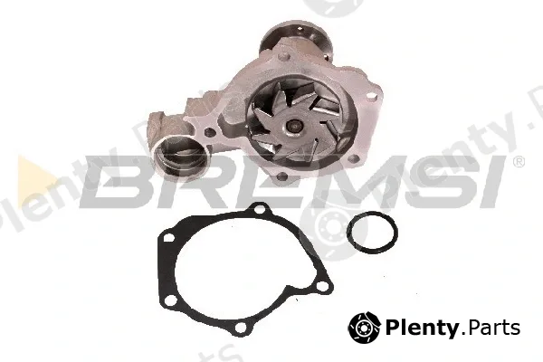 Bremsi WP0509 — Water Pump, engine cooling