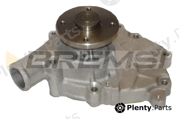 Bremsi WP0314 — Water Pump, engine cooling