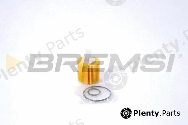 Bremsi FL0725 — Oil Filter