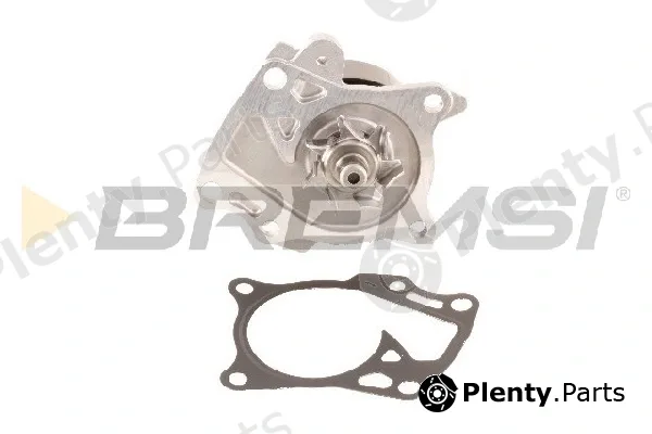 Bremsi WP0248 — Water Pump, engine cooling