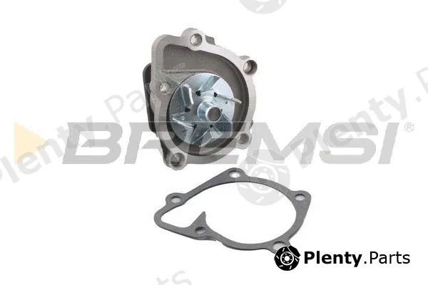 Bremsi WP0278 — Water Pump, engine cooling