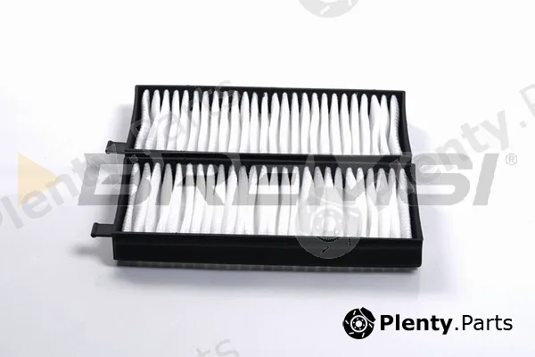Bremsi FC2500 — Filter, cabin air