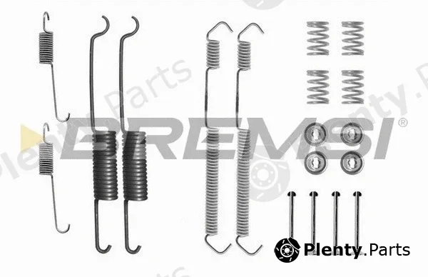 Bremsi SK0691 — Accessory Kit, brake shoes