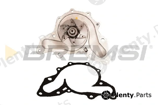 Bremsi WP0611 — Water Pump, engine cooling