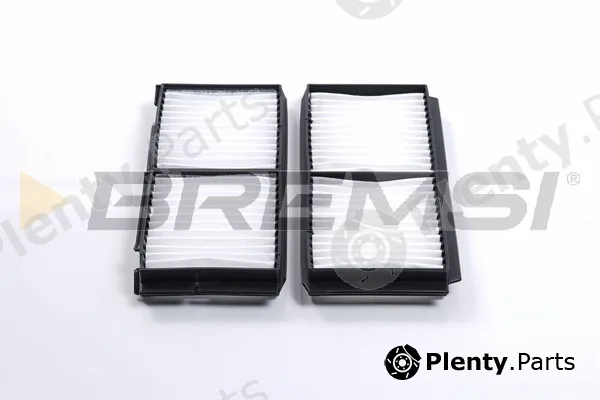Bremsi FC0933 — Filter, cabin air