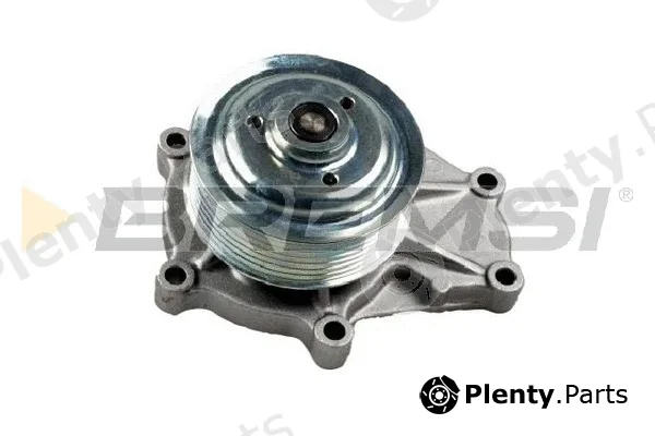 Bremsi WP0537 — Water Pump, engine cooling
