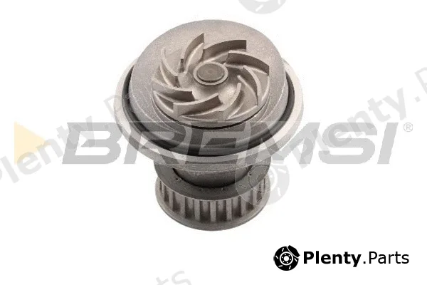Bremsi WP0627 — Water Pump, engine cooling