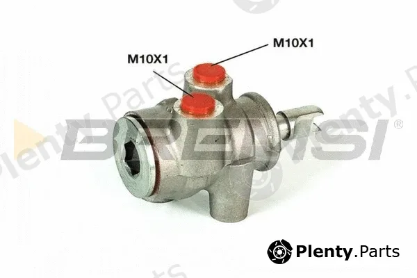 Bremsi PV0009 — Brake Force Regulator
