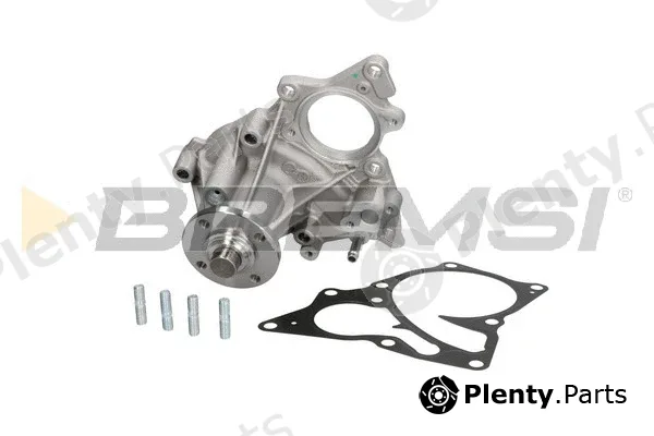 Bremsi WP0398 — Water Pump, engine cooling
