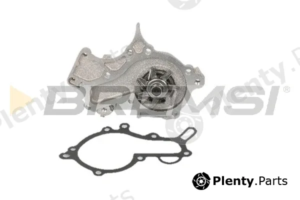 Bremsi WP0128 — Water Pump, engine cooling
