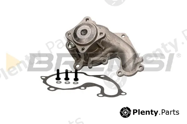 Bremsi WP0135 — Water Pump, engine cooling