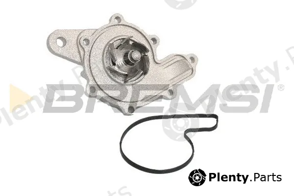Bremsi WP0161 — Water Pump, engine cooling