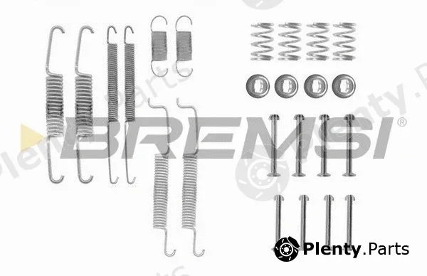 Bremsi SK0569 — Accessory Kit, brake shoes