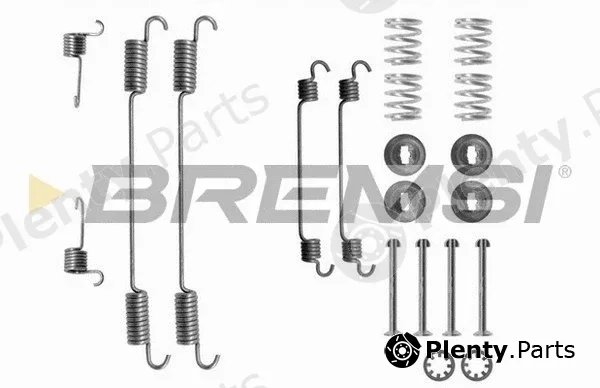 Bremsi SK0740 — Accessory Kit, brake shoes