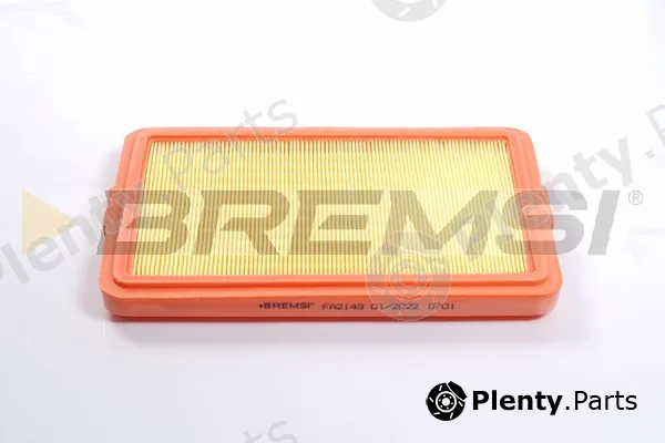 Bremsi FA2149 — Air Filter