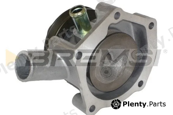 Bremsi WP0136 — Water Pump, engine cooling