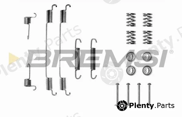 Bremsi SK0682 — Accessory Kit, brake shoes