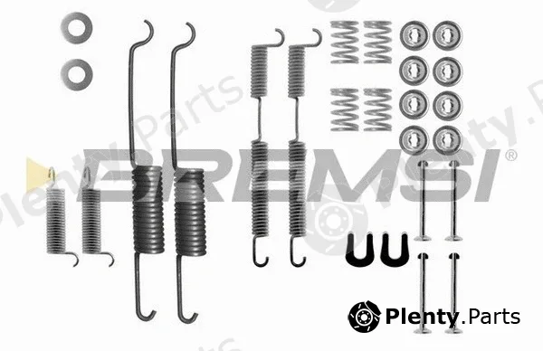 Bremsi SK0518 — Accessory Kit, brake shoes