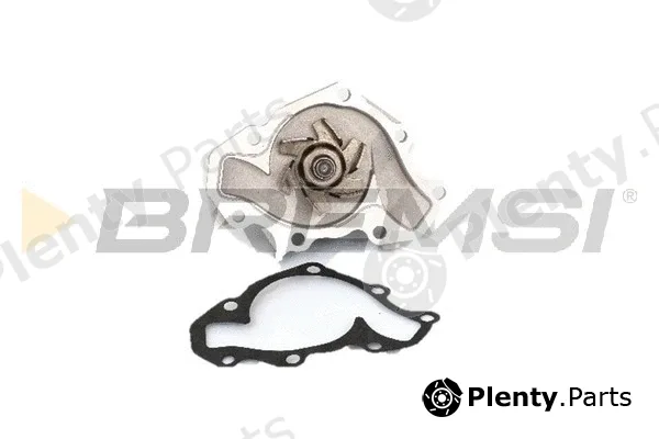 Bremsi WP0326 — Water Pump, engine cooling