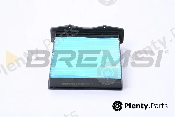 Bremsi FC1320 — Filter, cabin air