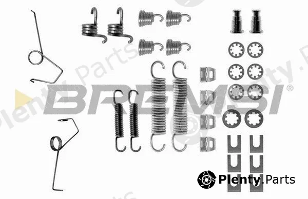 Bremsi SK0686 — Accessory Kit, brake shoes