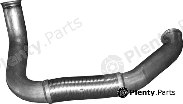 Polmo 79.22 — Exhaust Pipe
