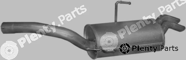 Polmo 04.272 — Rear Muffler
