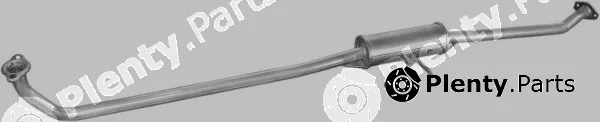 Polmo 05.06 — Centre Muffler