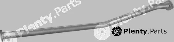 Polmo 20.29 — Exhaust Pipe