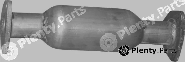 Polmo 05.44 — Front Muffler