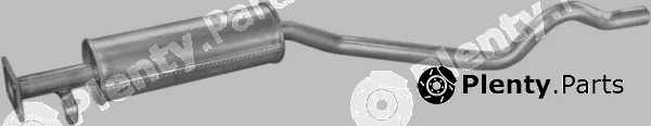 Polmo 05.03 — Centre Muffler
