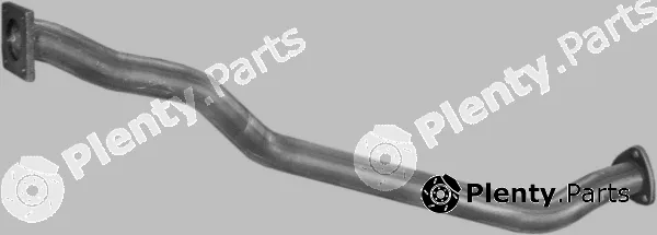 Polmo 01.185 — Exhaust Pipe