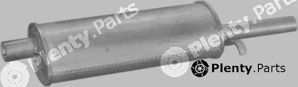 Polmo 02.02 — Rear Muffler