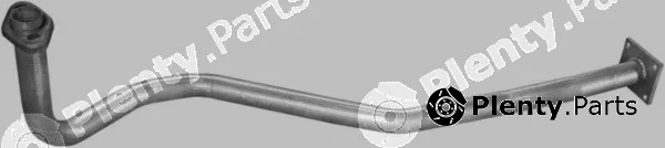 Polmo 05.51 — Exhaust Pipe