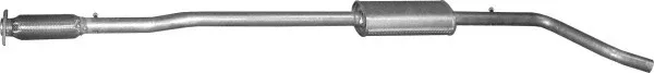 Polmo 07.508 — Centre Muffler