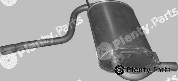 Polmo 02.18 — Rear Muffler