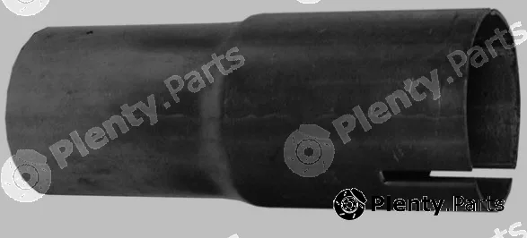 Polmo 00.82 — Pipe Connector, exhaust system