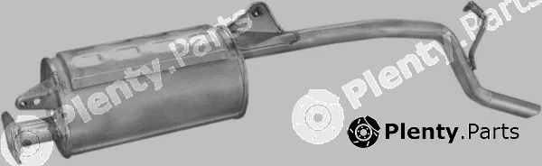 Polmo 05.07 — Rear Muffler