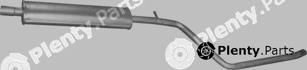 Polmo 02.16 — Centre Muffler