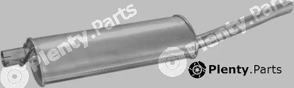 Polmo 05.05 — Rear Muffler