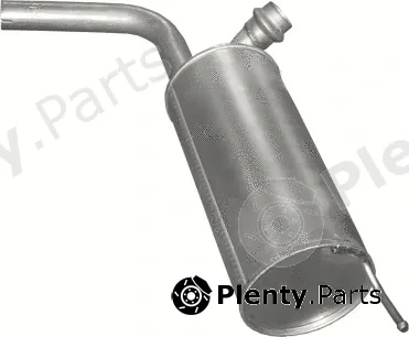 Polmo 19.108 — Centre Muffler